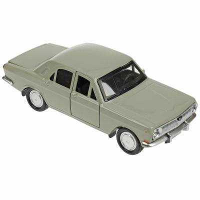 Машинка металлическая  ГАЗ-2401 Волга Технопарк 2401-12-GY 1
